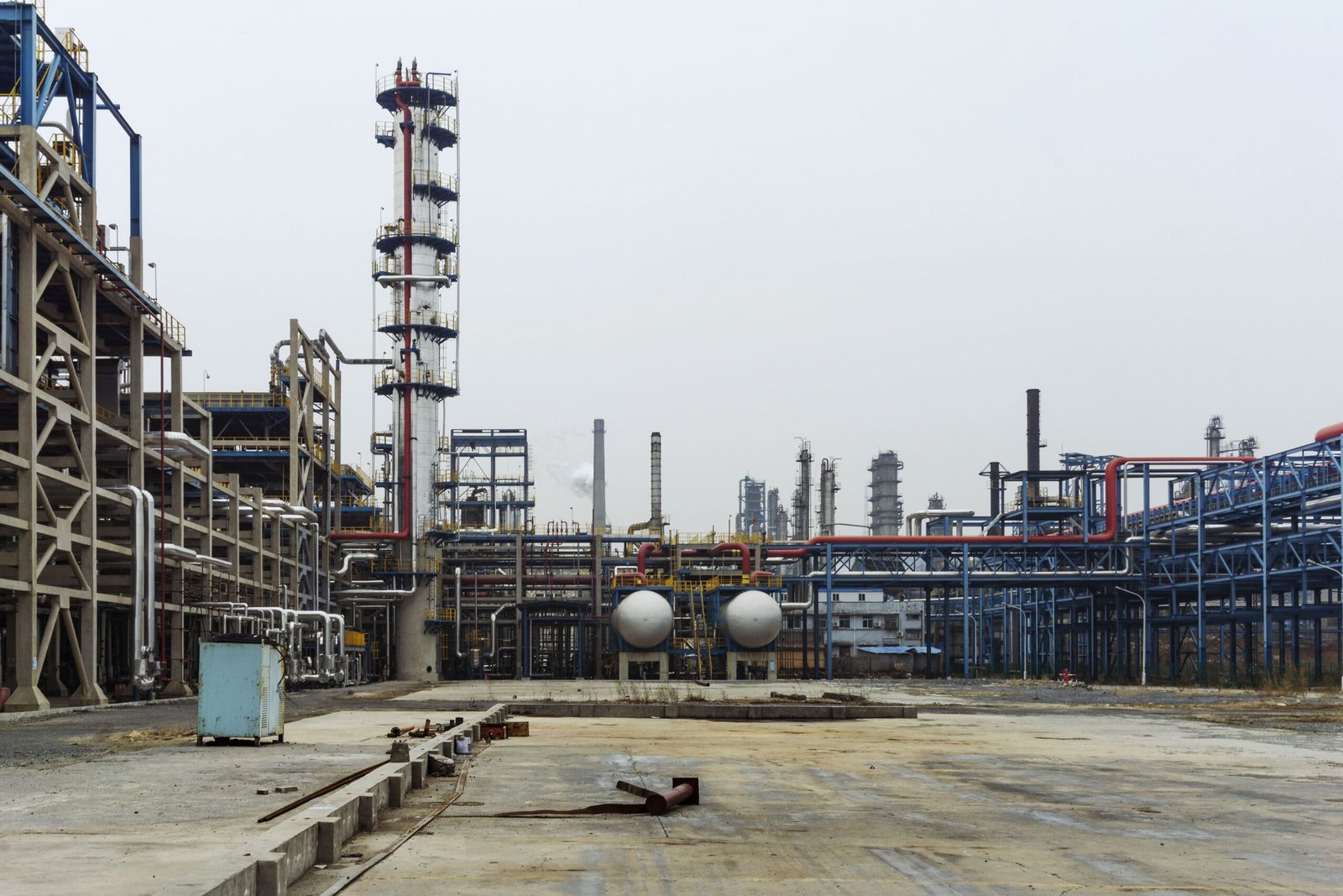 Oil And Gas Industry