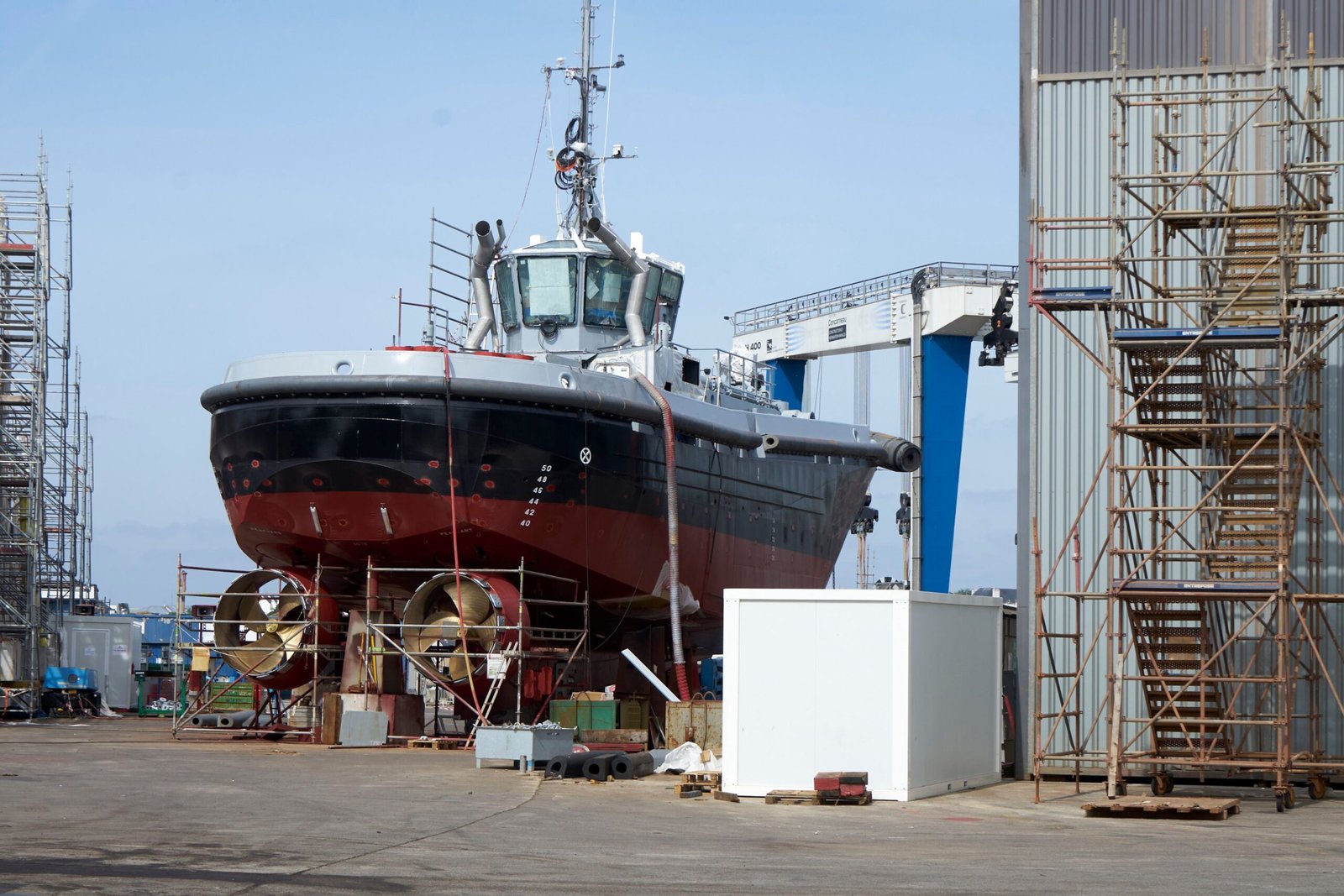 Shipping Industry