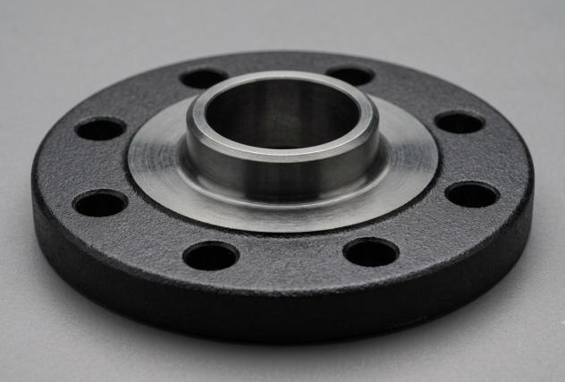 ductile iron flang